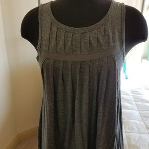 Pleated Tank by Old Navy with Ribbon Detail